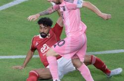 爱游戏体育- 梅西对塞维利亚帽子戏法 