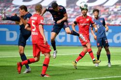 爱游戏体育-关于莱万多夫斯基连续七场比赛得分超过突破纪录，拜仁挑战极限！的信息