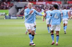 爱游戏体育-关于哈兰德回归赛场，挺进下一轮首场状态亮眼，巴黎圣日耳曼观众沸腾！的信息