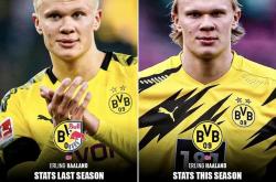 爱游戏- 哈兰德28粒进球集锦 