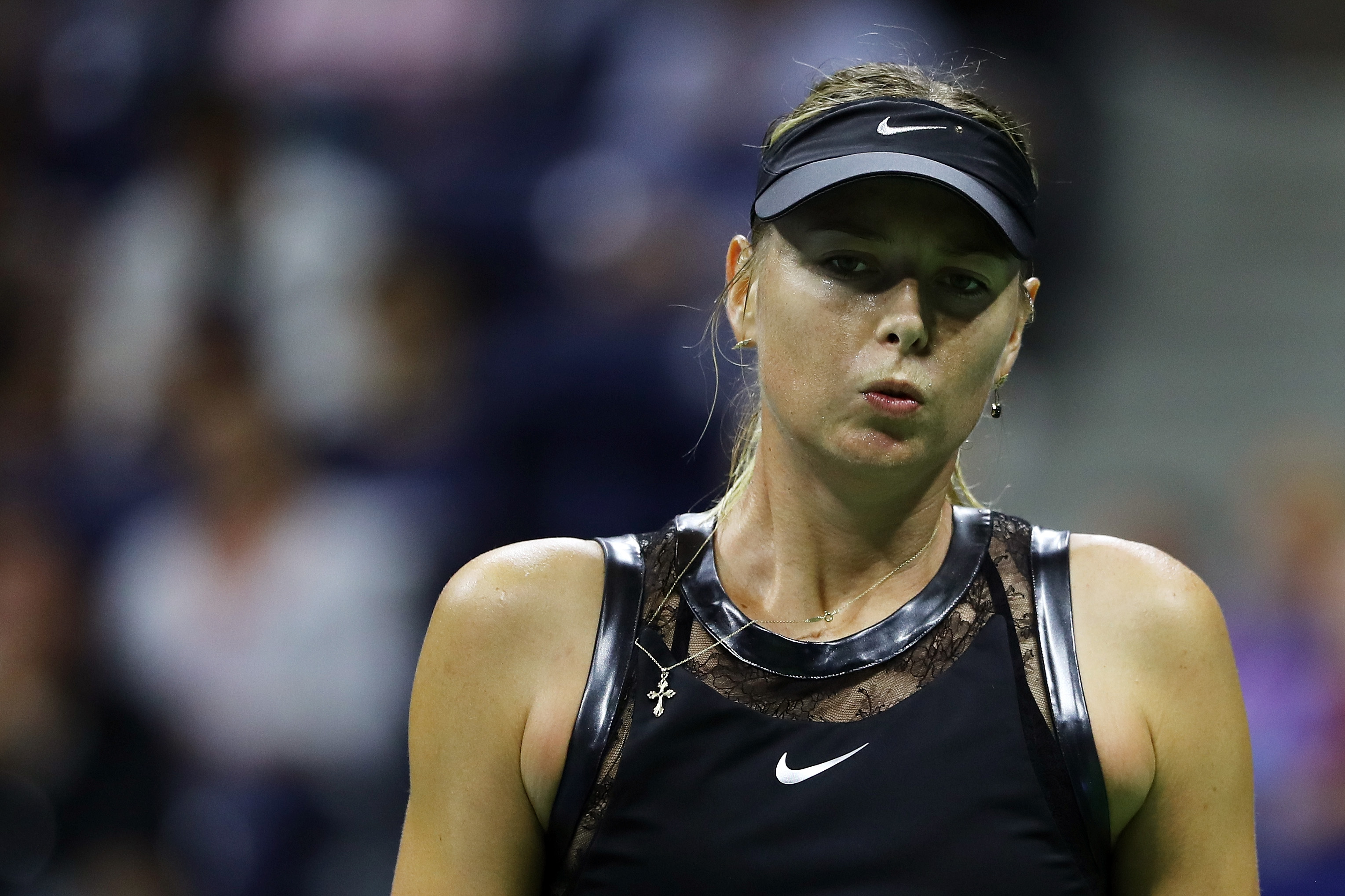 莎拉波娃回归赛场,连败首场状态亮眼,MAD观众沸腾!的简单介绍 莎拉波娃回归赛场,连败首场状态亮眼,MAD观众沸腾!的简单介绍